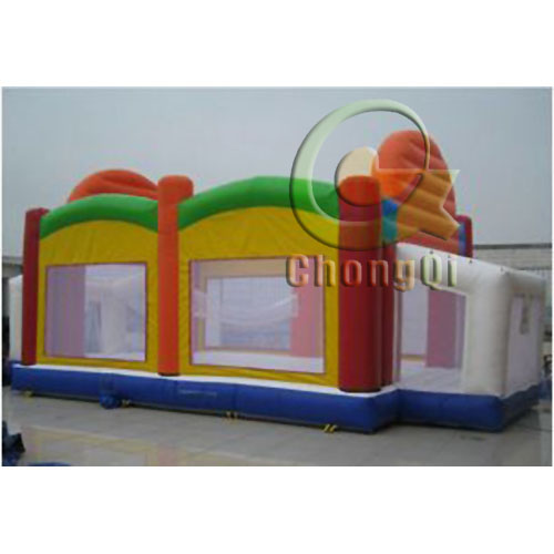 news football inflatable sport game
